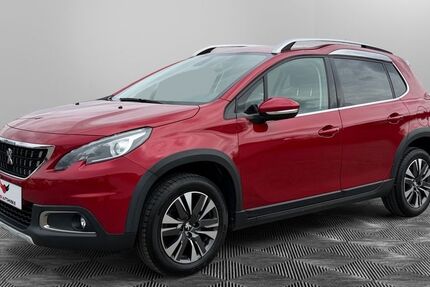 Peugeot 2008 49.990 km 11.790 &euro; Lauterbach 36341