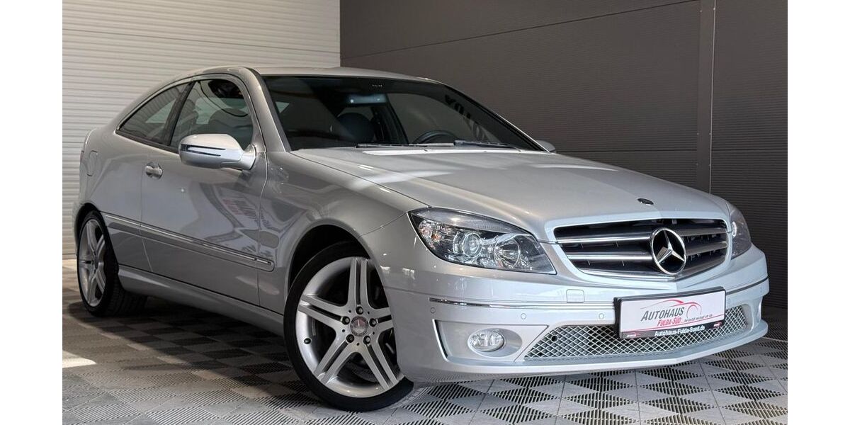 Mercedes-Benz CLC 230 126.840 km 8.970 &euro; Neuhof 36119