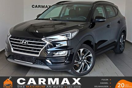 Hyundai TUCSON 86.050 km 17.700 &euro; Fulda 36043