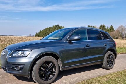 Audi Q5 245.600 km 11.400 &euro; Künzell 36093