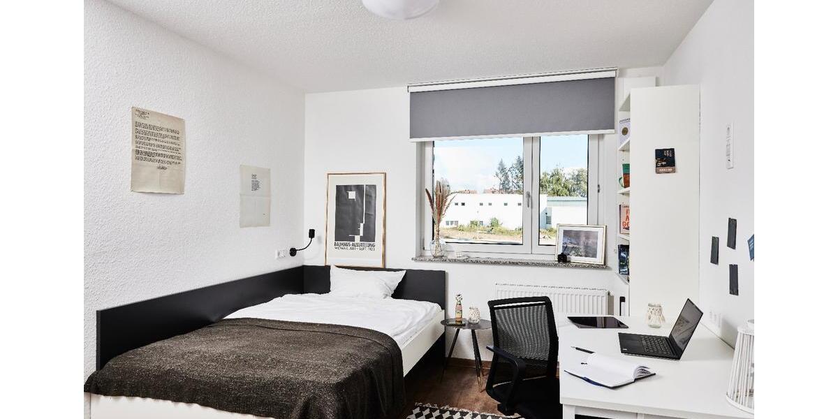 Etagenwohnung Fulda - 1 Zimmer, 21 m&sup2;, 570&euro; | Angebot:24659634