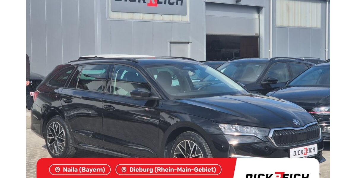 Skoda Octavia 17.241 km 27.890 &euro; Burghaun 36151