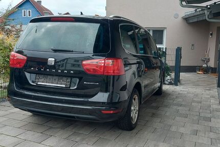 Seat Alhambra 99.216 km 18.000 &euro; Schlüchtern 36381