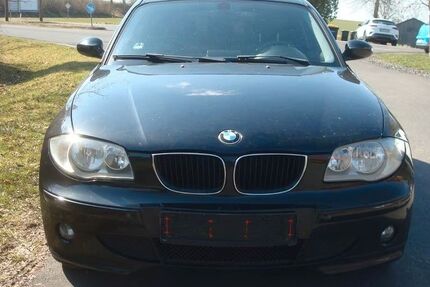 BMW 116 230.000 km 1.500 &euro; Ehrenberg 36115