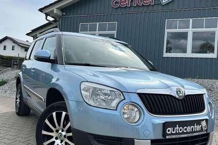 Skoda Yeti 187.418 km 4.480 &euro; Wartenberg-Angersbach 36367