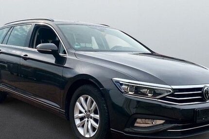VW Passat Variant 153.500 km 15.999 &euro; Fulda 36043