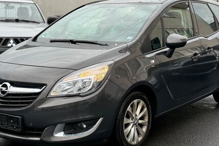 Opel Meriva 166.667 km 5.300 &euro; Fulda 36100