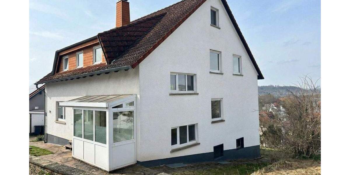 Mehrfamilienhaus, Wohnhaus Hünfeld-Nüst Nüst - 8 Zimmer, 156 m&sup2;, 449.000&euro; | Angebot:25703752