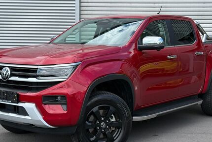 VW Amarok 9.011 km 52.300 &euro; Gersfeld 36129