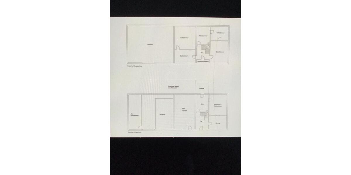 Bauernhaus, Landhaus Grebenhain - 6 Zimmer, 140 m&sup2;, 270.000&euro; | Angebot:25363333