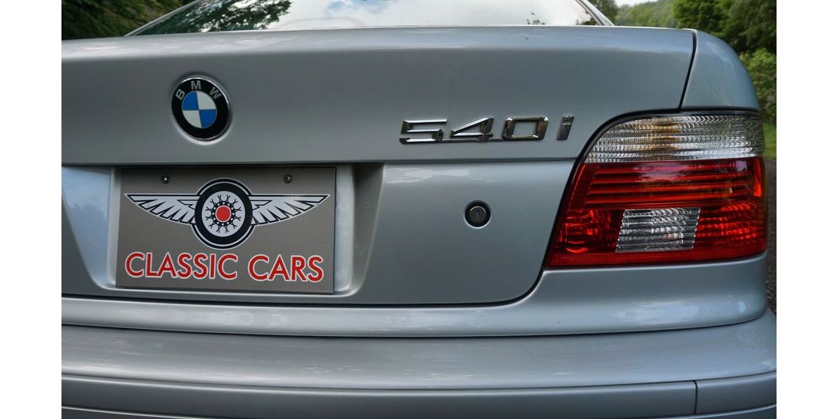 BMW 540 175.000 km 21.900 &euro; Sinntal-Weiperz 36391