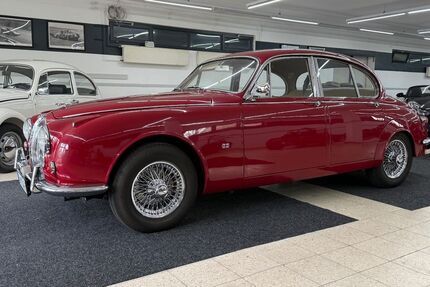 Jaguar MK II 99.999 km 21.990 &euro; Bischofsheim in der Rhön 97653