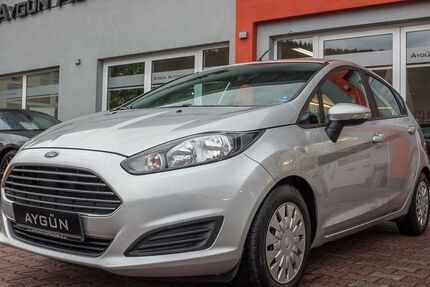 Ford Fiesta 169.500 km 3.495 &euro; Schlüchtern 36381