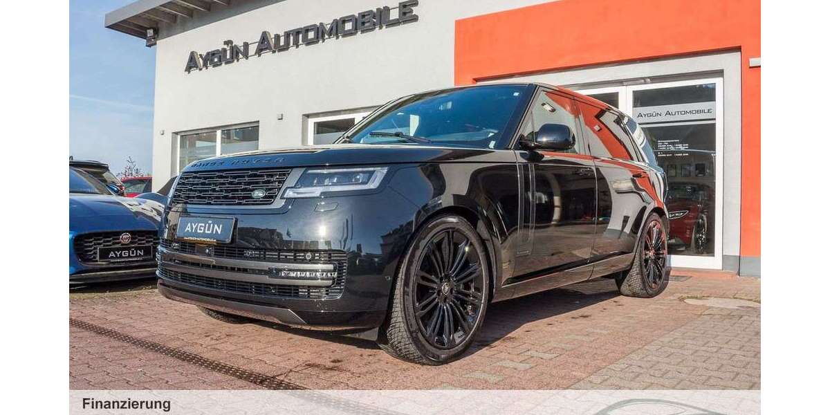 Land Rover Range Rover 1.999 km 179.995 &euro; Schlüchtern 36381
