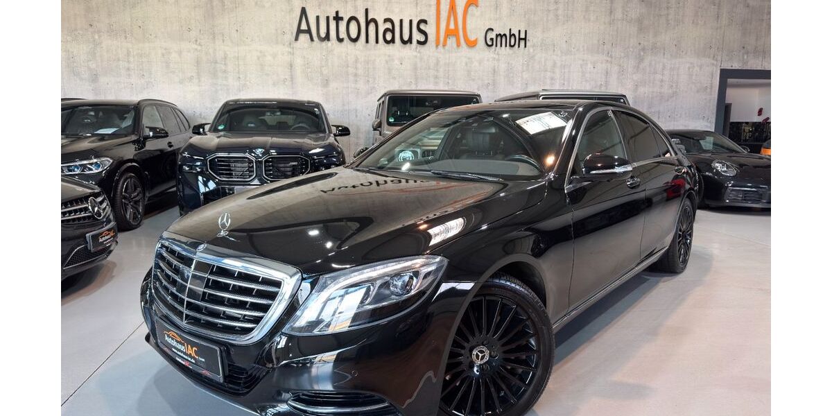 Mercedes-Benz S 350 91.560 km 38.900 &euro; Petersberg Landkreis Fulda 36100