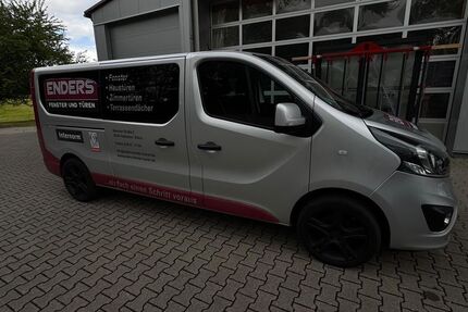 Opel Vivaro 99.600 km 16.500 &euro; Hofbieber/Elters 36145