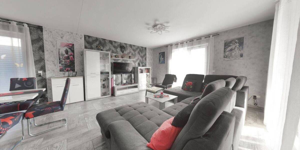 Einfamilienhaus Niederaula - 3 Zimmer, 130 m&sup2;, 369.000&euro; | Angebot:25983127