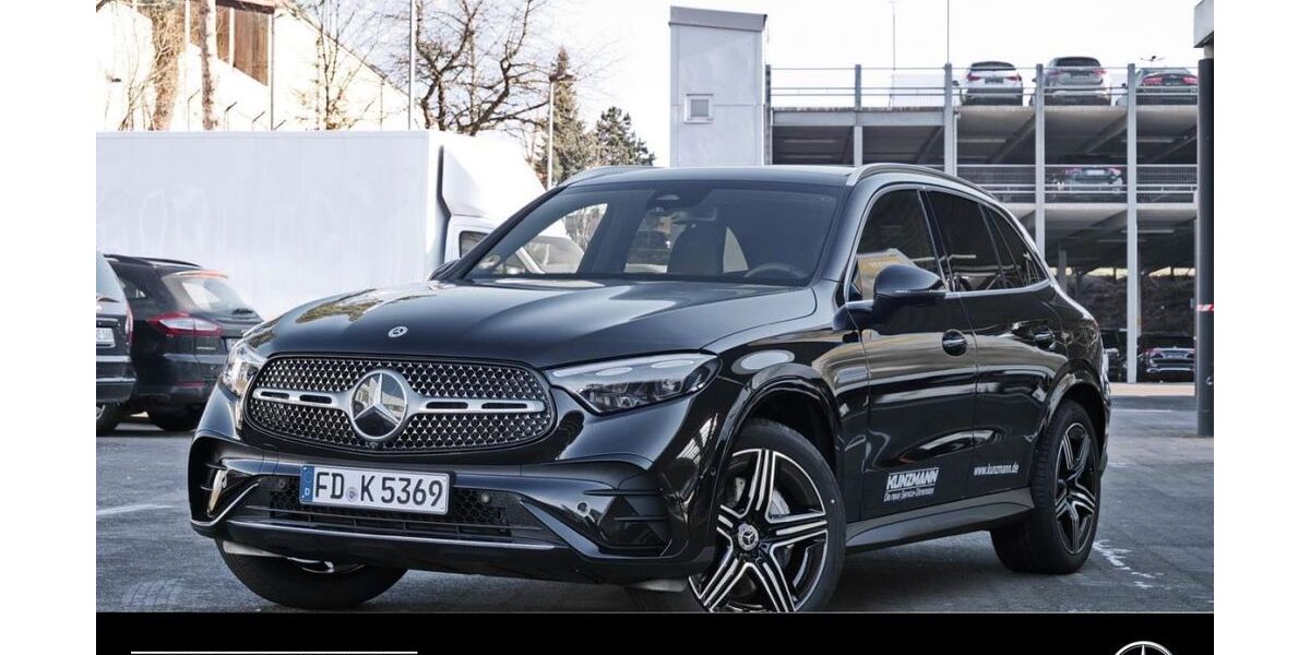 Mercedes-Benz GLC 220 14.999 km 57.490 &euro; Fulda 36043