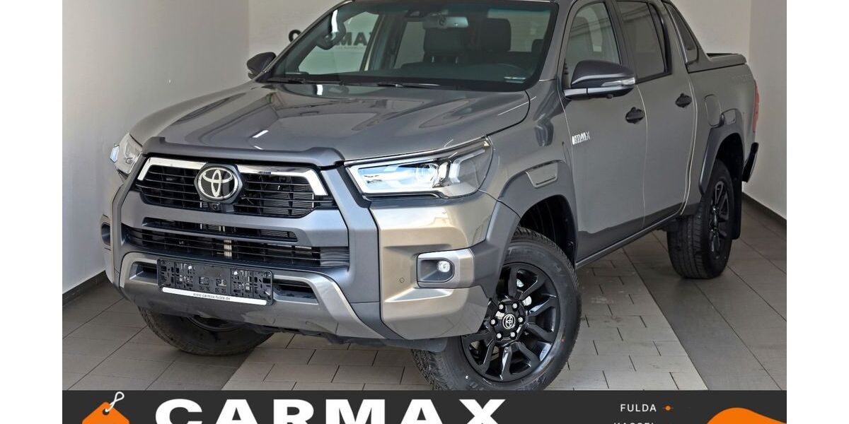 Toyota Hilux 2.495 km 59.100 &euro; Fulda 36043