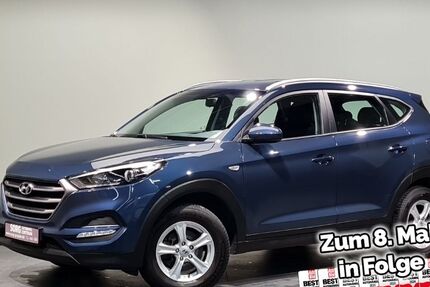 Hyundai TUCSON 70.934 km 15.640 &euro; Fulda 36043