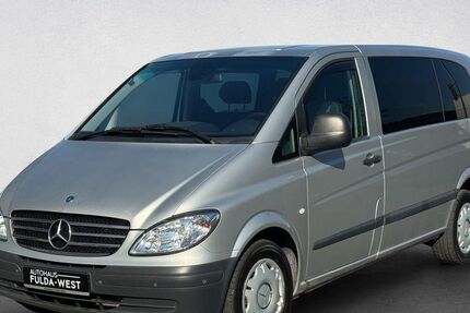 Mercedes-Benz Vito 340.150 km 6.440 &euro; Fulda 36041