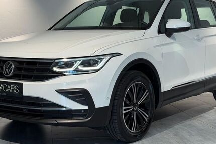VW Tiguan 105.540 km 23.800 &euro; Burghaun 36151
