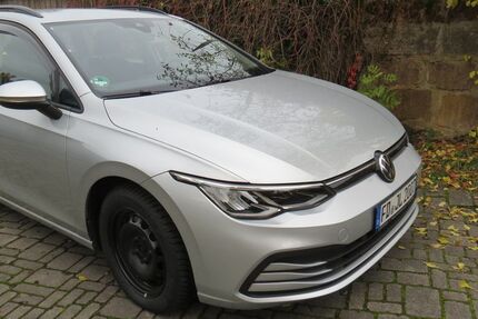 VW Golf 93.000 km 19.700 &euro; Hosenfeld 36154