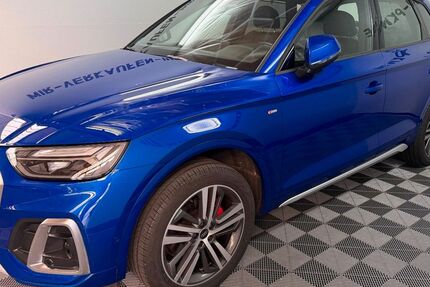 Audi Q5 40.357 km 39.999 &euro; Fulda 36043