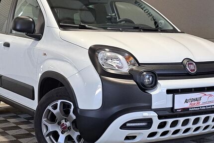 Fiat Panda 43.400 km 9.970 &euro; Neuhof OT. Dorfborn 36119