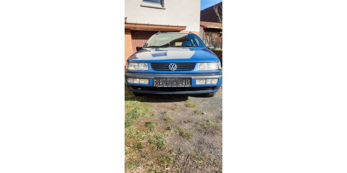 VW Passat Variant 251.585 km 1.980 &euro; Lauterbach / Frischborn 36341