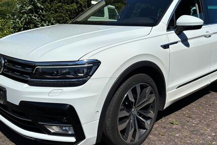 VW Tiguan 195.120 km 15.900 &euro; Künzell - Fulda 36093
