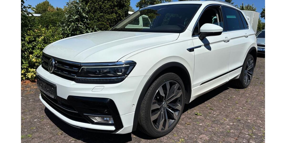 VW Tiguan 195.120 km 15.900 &euro; Künzell - Fulda 36093