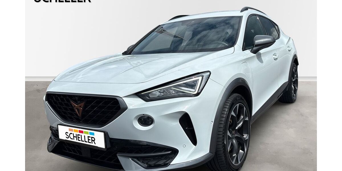 Cupra Formentor 70.269 km 23.700 &euro; Fulda 36043
