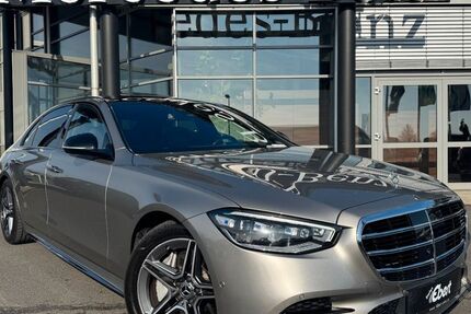 Mercedes-Benz S 450 37.750 km 90.888 &euro; Burghaun/Gruben 36151