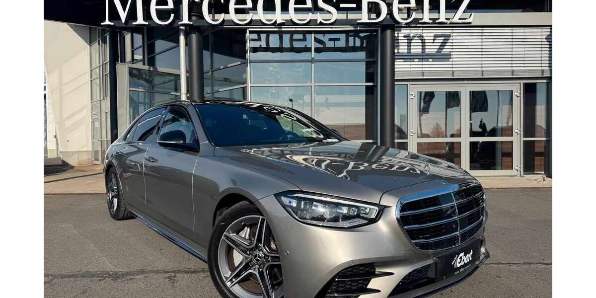 Mercedes-Benz S 450 37.750 km 90.888 &euro; Burghaun/Gruben 36151