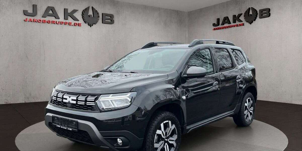 Dacia Duster 23.136 km 23.900 &euro; Fulda 36041