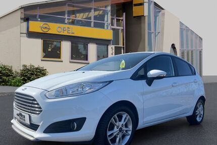Ford Fiesta 133.000 km 6.999 &euro; Großenlüder-Müs 36137