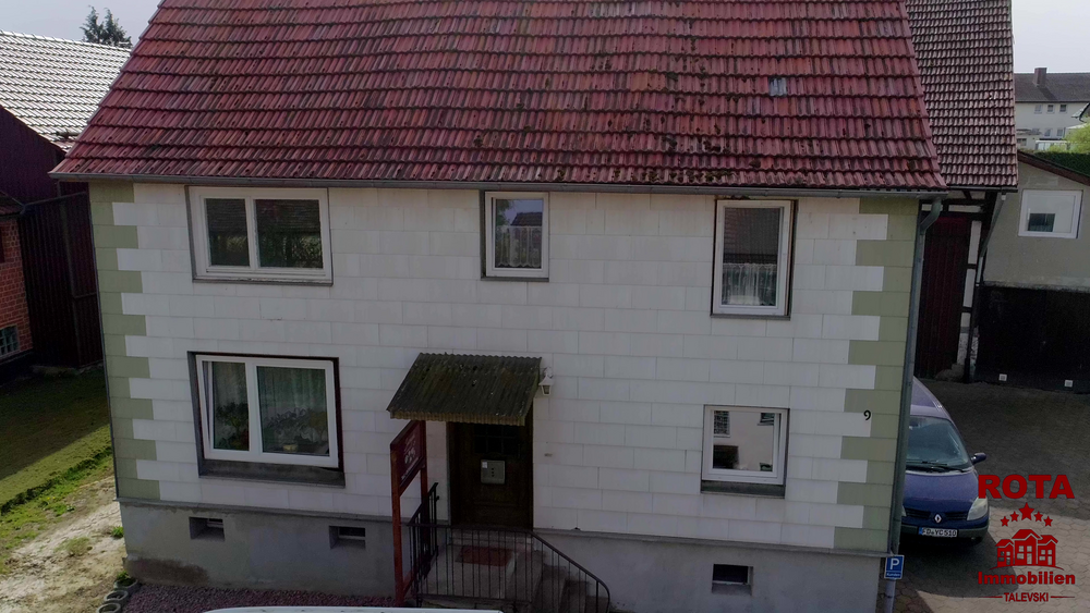 Einfamilienhaus Haunetal Wetzlos - 10 Zimmer, 300 m&sup2;, 199.000&euro; | Angebot:25809372