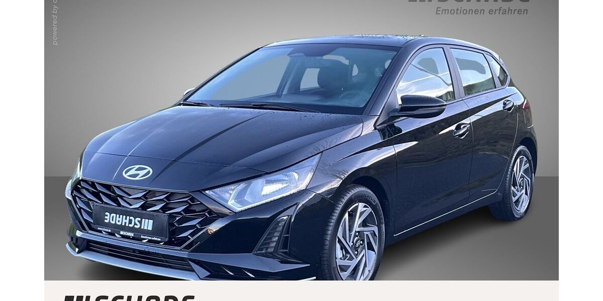Hyundai i20 1.500 km 20.390 &euro; Petersberg 36100