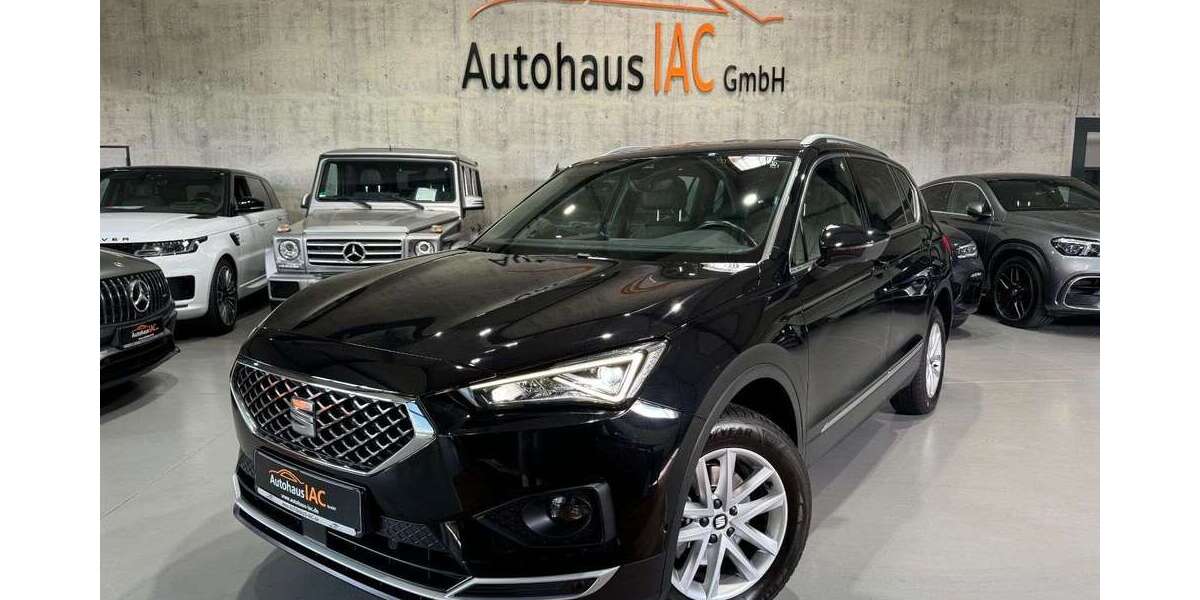 Seat Tarraco 54.885 km 29.900 &euro; Petersberg 36100