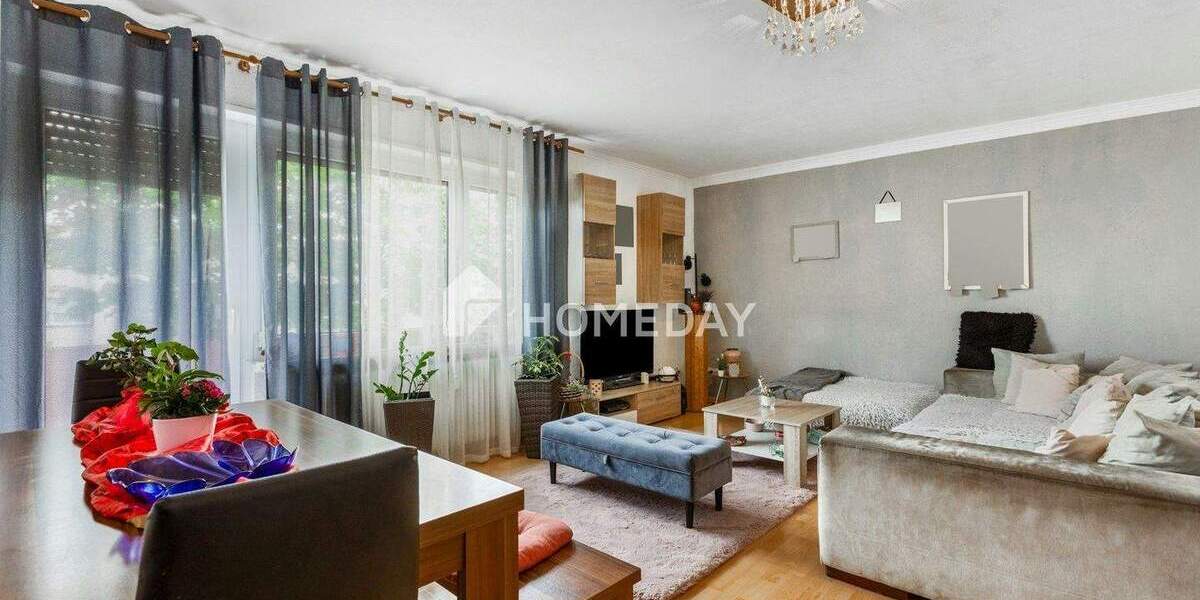 Etagenwohnung Fulda Künzell - 4 Zimmer, 92 m&sup2;, 245.000&euro; | Angebot:25696164