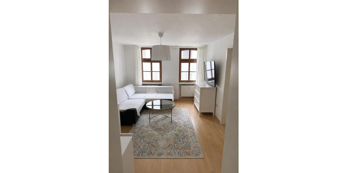 Etagenwohnung Hünfeld - 2.5 Zimmer, 45 m&sup2;, 540&euro; | Angebot:26607131