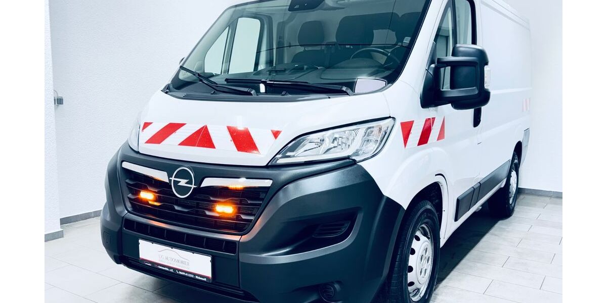 Opel Movano 40.000 km 17.850 &euro; Eichenzell 36124