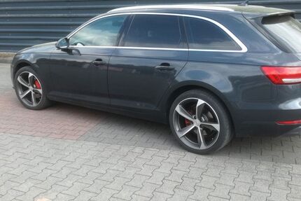 Audi A4 114.900 km 17.900 &euro; Eichenzell 36124