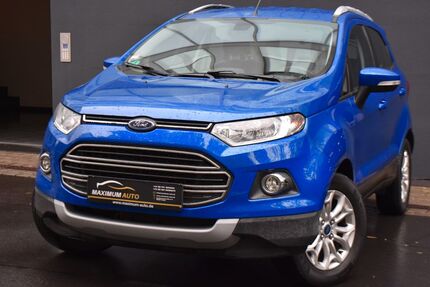 Ford EcoSport 99.372 km 8.880 &euro; Fulda 36037