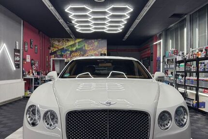 Bentley Flying Spur 67.500 km 78.850 &euro; Petersberg Landkreis Fulda 36100