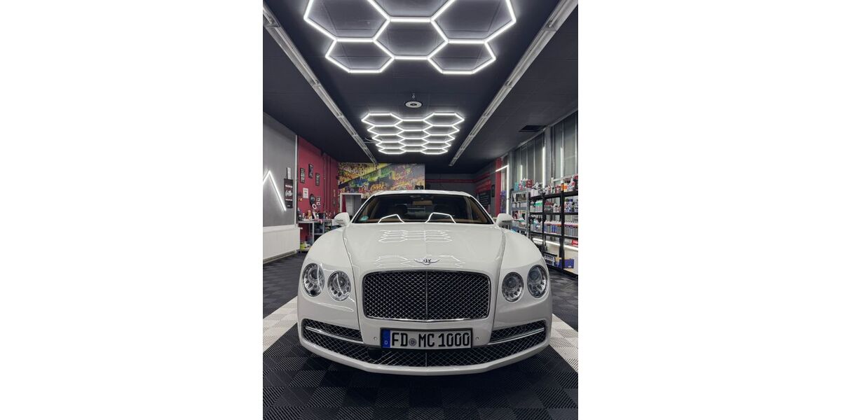Bentley Flying Spur 67.500 km 78.850 &euro; Petersberg Landkreis Fulda 36100