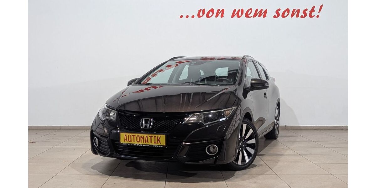 Honda Civic 83.765 km 14.950 &euro; Fulda 36043