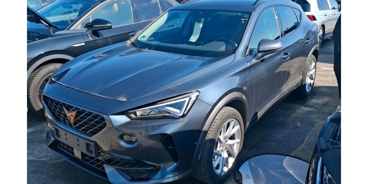 Cupra Formentor 16.300 km 23.999 &euro; Fulda 36043