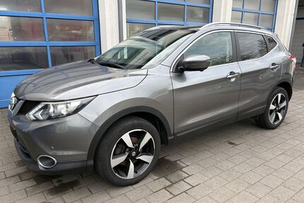 Nissan Qashqai 74.372 km 11.740 &euro; Poppenhausen 36163